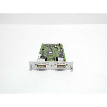 Hirschmann INTERFACE ETHERNET CARD PCB CIRCUIT BOARD ECAUI